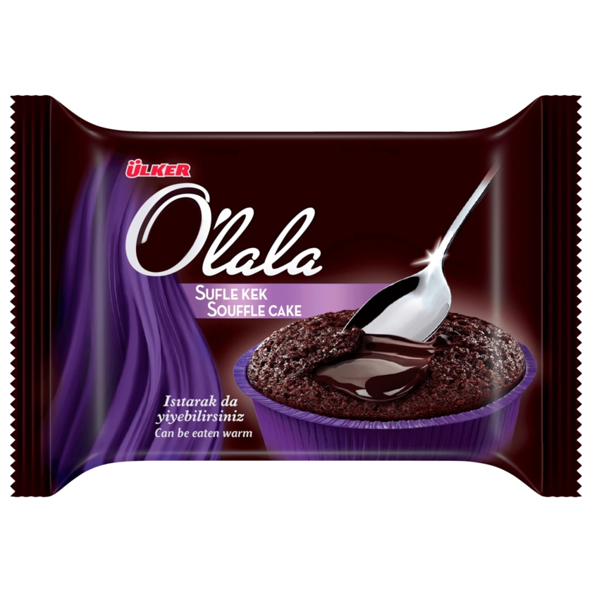 Ülker O'lala Souffle Cake Schokolade 70g